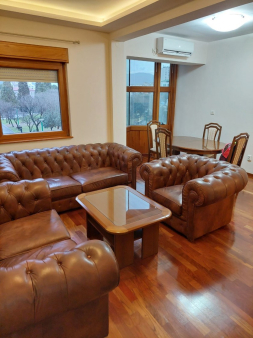 Jednoiposoban lux stan 56m2, Pobrežje,  Podgorica, Izdavanje