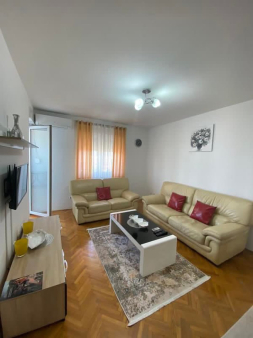 Jednosobam stan, 46m2, Stari aerodrom, Podgorica, Izdavanje