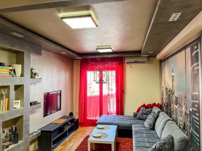 Jednosoban lux stan 50m2, Budva, Izdavanje