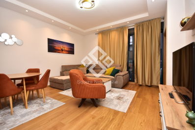 Jednosoban 52m2, Atlas Capital, Podgorica, Izdavanje