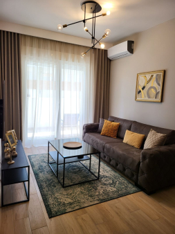 Jednosoban moderno opremljen stan ,The Old Bakery, Budva-(NA DUZI PERIOD,DOSTUPAN OD 25.10)