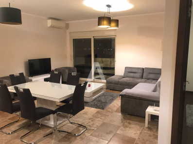 Jednosoban namesten stan u centru Budve (na period do 01.07.2025)