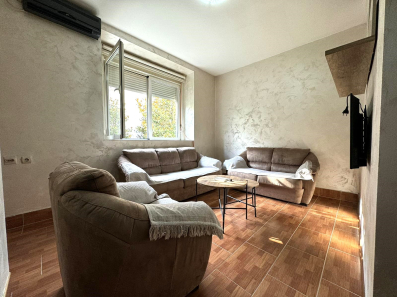 Jednosoban namješten stan, 36m2, Centar, Podgorica