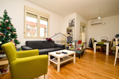 Jednosoban namješten stan 45m2, Dalmatinska - Podgorica