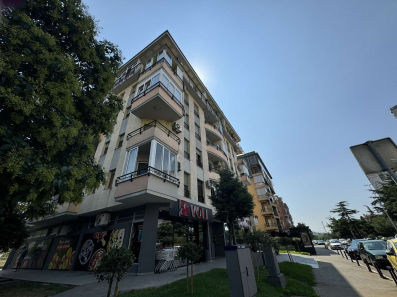 Jednosoban namješten stan, 65m2, Preko Morače, Podgorica
