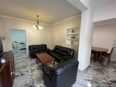 Jednosoban namješten stan, 51m2, Zabjelo, Podgorica