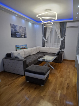 Jednosoban namješten stan, 44m2, Zagorič