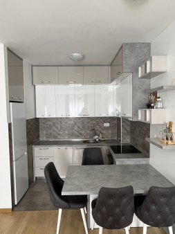 Jednosoban namjesten stan 43m2,Zabjelo/Podgorica