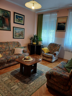 Jednosoban namjesten stan