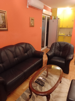 Jednosoban  namješten stan Zabjelska Vektra