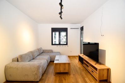Jednosoban nov namješten stan 47m2, City Kvart - Podgorica