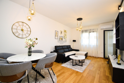 Jednosoban nov stan 47m2, City Kvart – Podgorica