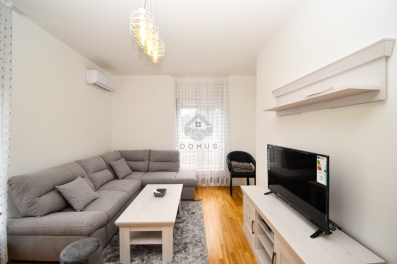 Jednosoban nov stan 45m2 + garaža, Zabjelo - Podgorica
