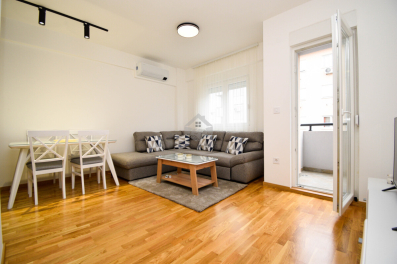 Jednosoban nov stan 42m2, Zabjelo - Podgorica