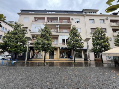 Jednosoban polunamješten stan, 50m2, Centar, Podgorica