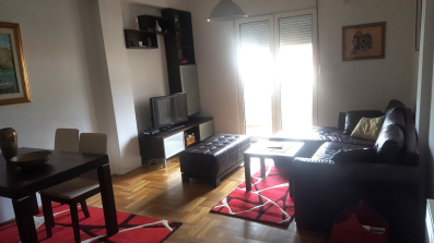 Jednosoban sta, 53m2, Pobrežje, Izdavanje