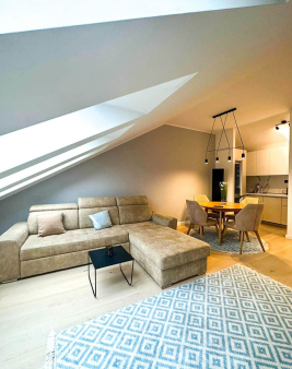 Jednosoban stan, Centar, Tivat, Izdavanje