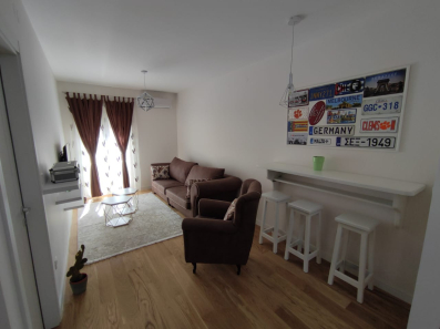 Jednosoban stan 41m2, Central Point, Podgoirca, Izdavanje