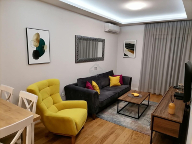 Jednosoban stan 40m2, Central Point - Podgorica