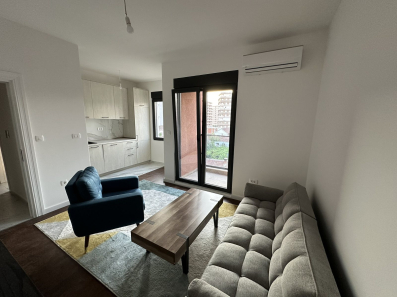 Jednosoban stan, 39m2, Central point, Prodaja