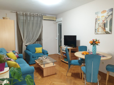Jednosoban stan 40m2, City Kej, Podgorica, Izdavanje