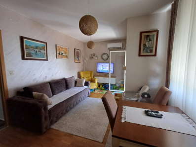 Jednosoban stan 41m2, Dalmatinska, Podgorica, Prodaja