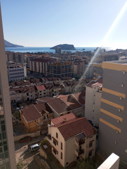 Jednosoban stan 46m2, Dubovica Lux, Budva, Prodaja