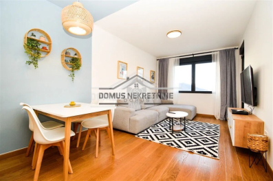 Jednosoban stan 50m2 + garaža, Tološka Šuma - Podgorica