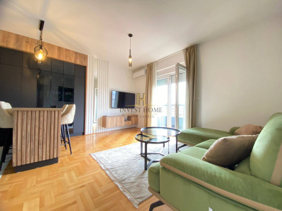 Jednosoban stan 41m2, iza Delte, Podgorica, Izdavanje