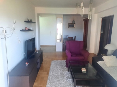 Jednosoban stan 52m2, kod Hrama, Podgorica, Izdavanje