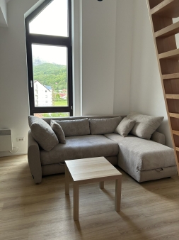 Jednosoban stan 58m2, Kolasin, Izdavanje