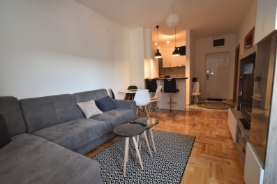 Jednosoban stan 45m2, Ljubović, Podgorica, Izdavanje