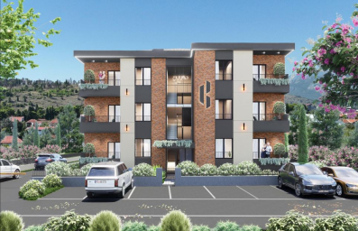 Jednosoban stan, 41m2, Masline, Podgorica, Prodaja