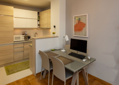 Jednosoban stan 45m2, Pobrežje, Podgorici, Izdavanje