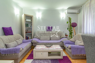Jednosoban stan 50m2, Podgorica - Preko Morače - Izdavanje