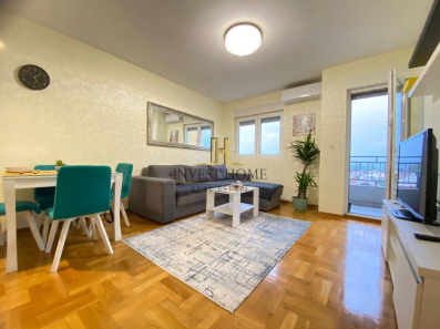 Jednosoban stan 45m2, Stari Aerodrom, Podgorica, Izdavanje