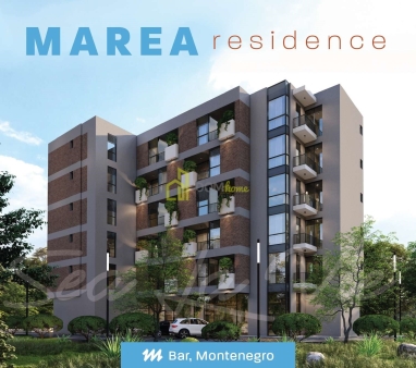 Jednosoban stan 46.20m2, Šušanj