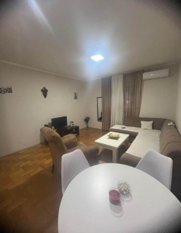 Jednosoban stan 44m2, Tusko put, Podgorica, Prodaja