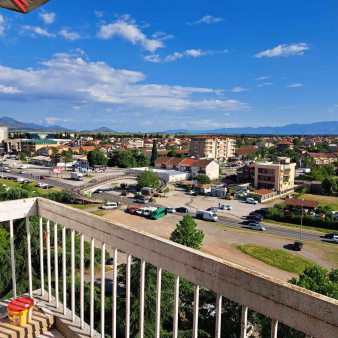 Jednosoban stan 45m2 u Podgorici