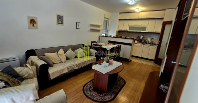 Jednosoban stan 45m2, Vezirov most