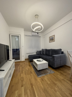 Jednosoban stan, 40m2, Zabjelo, Izdavanje