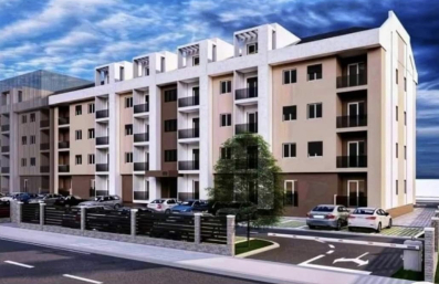 Jednosoban stan 34m2,Zabjelo, 500m iza Multicoma