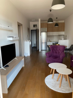 Jednosoban stan, novogradnja