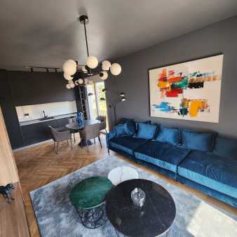 Jednosoban stan od 48m2, Casa