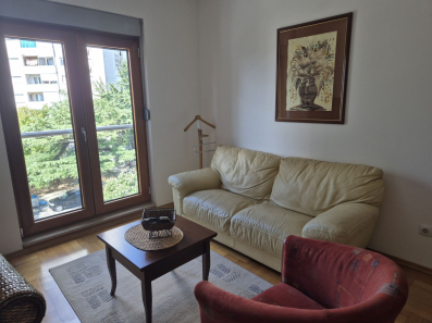 Jednosoban stan Preko Morače