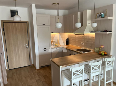 JEDNOSOBAN STAN SA POGLEDOM NA MORE,THE OLD BAKERY- BUDVA (NA PERIOD OD 01.10 DO 01.06.2025)