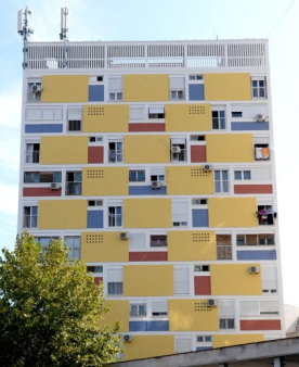 Jednosoban stan u strogom centru Podgorice