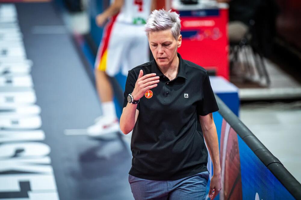 Jelena Škerović ostaje selektorka ženske košarkaške reprezentacije