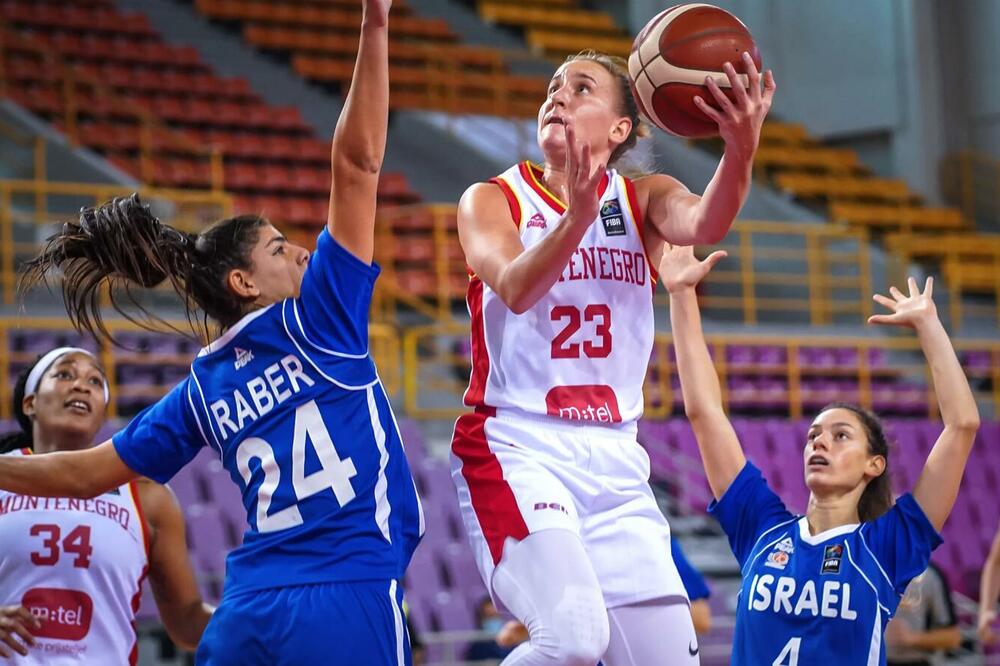 Jelena Vučetić: Prvi meč može da odluči, nadam se da će spoj mladosti i iskustva donijeti dobar rezultat na Eurobasketu