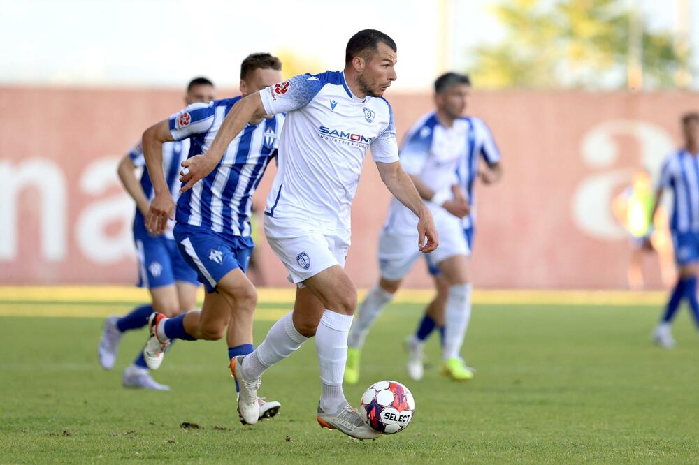 Jezero za gol bliže opstanku, Rudar napada minus u revanšu